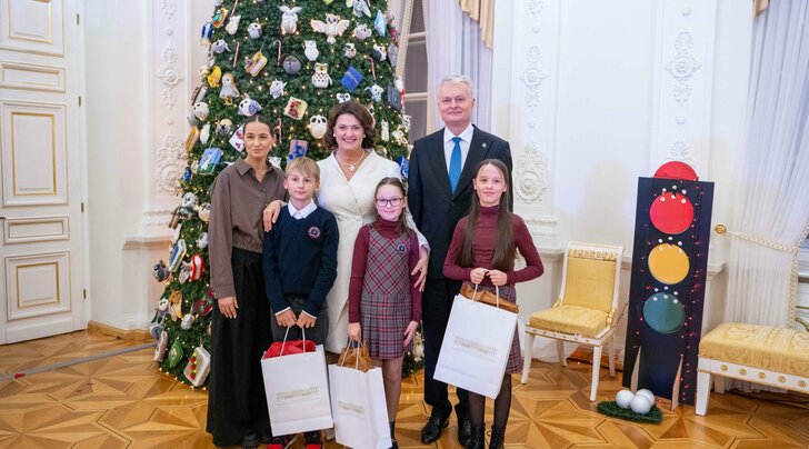 Senųjų Trakų seniūnijos naujienos
