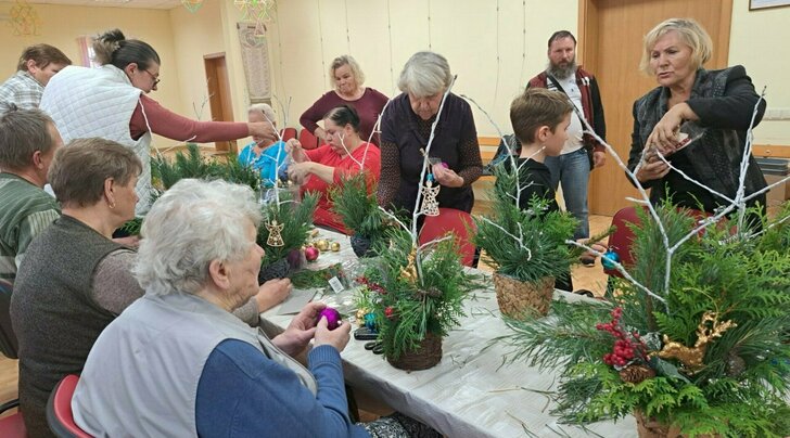 Rūdiškių seniūnijos naujienos