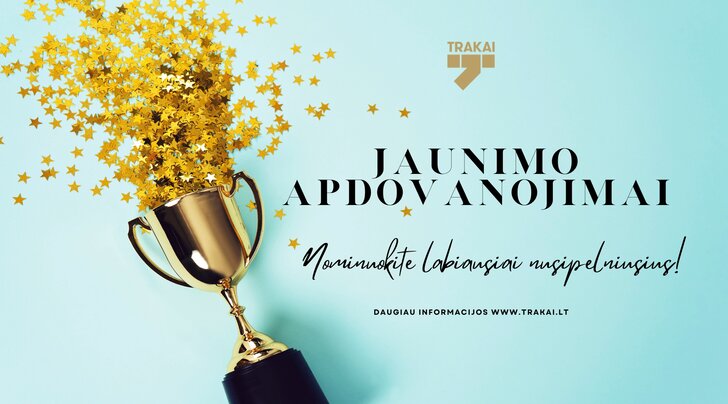 Senųjų Trakų seniūnijos naujienos