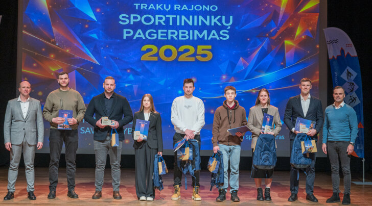 Paluknio seniūnijos naujienos