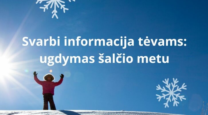 Paluknio seniūnijos naujienos