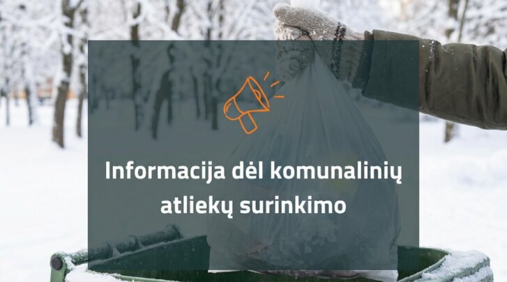 Onuškio seniūnijos naujienos