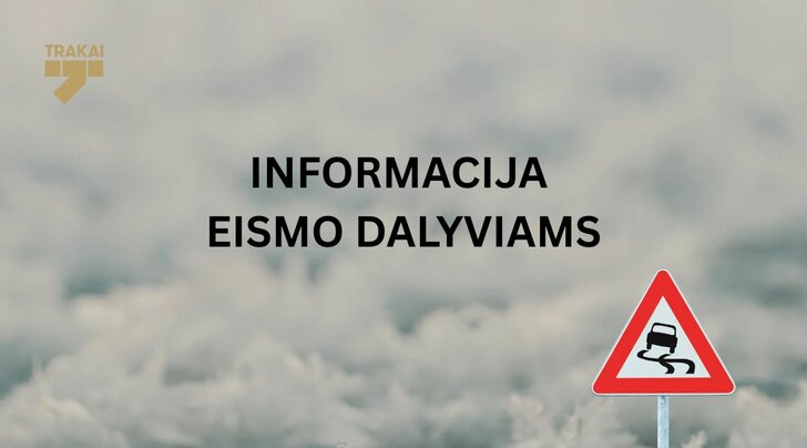 Paluknio seniūnijos naujienos