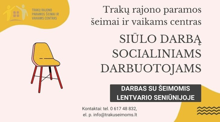 Paluknio seniūnijos naujienos