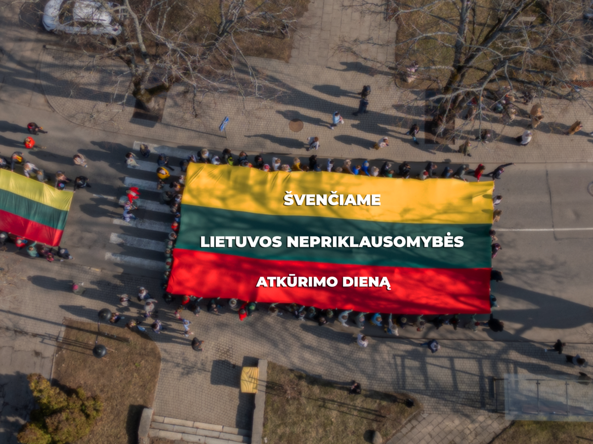 Kovo 11-osios renginiai Trakų rajone | Trakų rajono savivaldybė