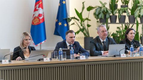 Šaukiamas Trakų rajono savivaldybės tarybos posėdis 2026 m. kovo 26 dieną