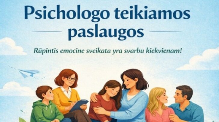 Rūdiškių seniūnijos naujienos