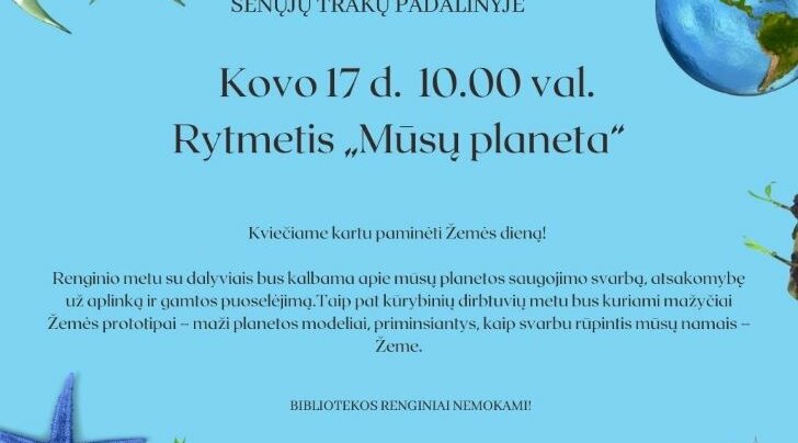 Renginiai | Trakų rajono savivaldybė