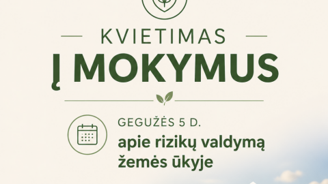 Kviečiame dalyvauti nemokamuose nuotoliniuose mokymuose