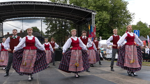 Kultūros projektų konkursas