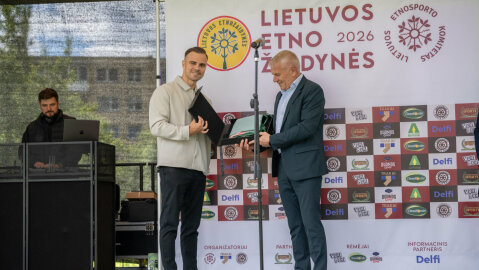 Trakuose įvyko V Lietuvos etnožaidynės