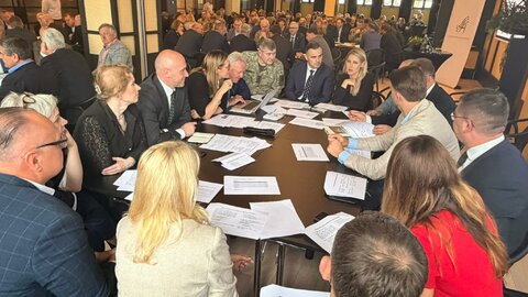 Lietuvos savivaldybių asociacijos mokymai
