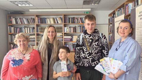 „DUOday 2026“ Trakų rajone: 6 žmonės su negalia išbandė įvairias darbo roles