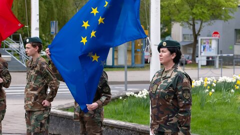 Europos diena Trakų rajone