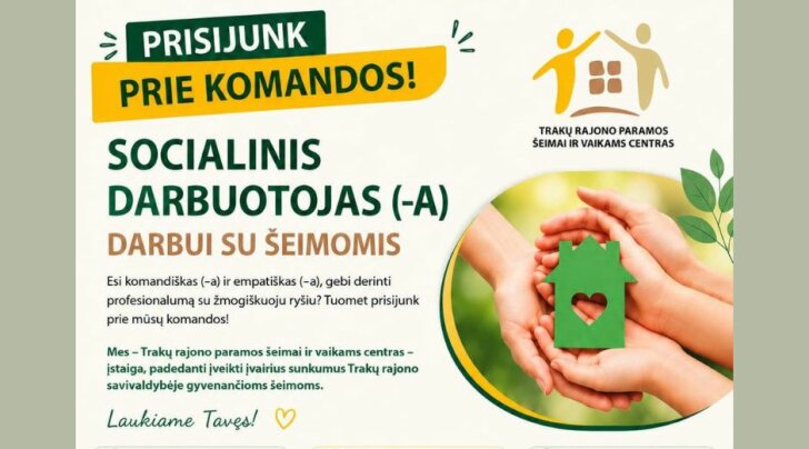 Lentvario seniūnijos naujienos
