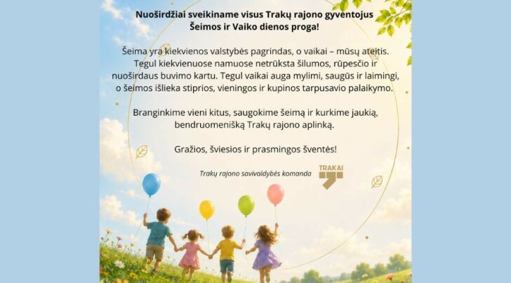 Rūdiškių seniūnijos naujienos