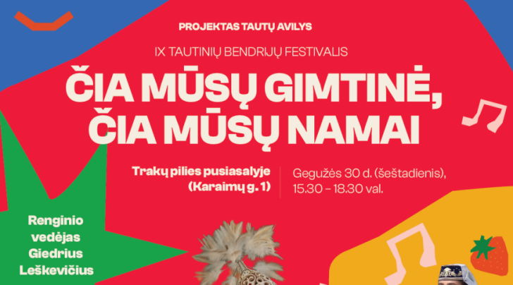 Trakų seniūnijos naujienos