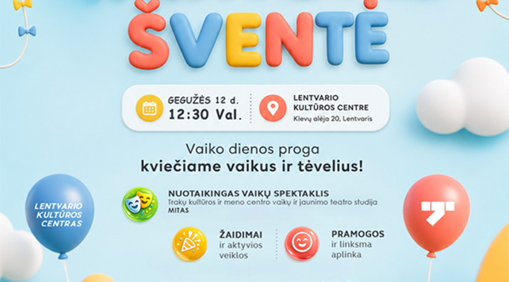 Renginiai | Trakų rajono savivaldybė