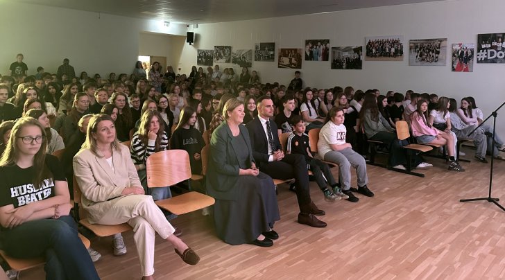 Trakų seniūnijos naujienos