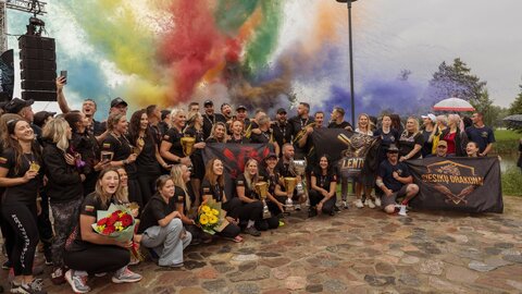 Lentvaryje nuaidėjo LENTVARIS FEST‘26