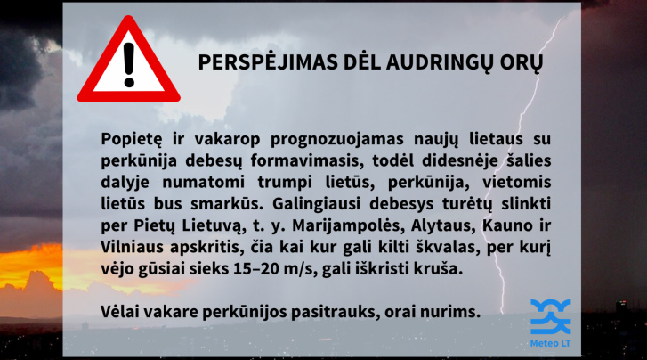 Aplinkosaugos naujienos