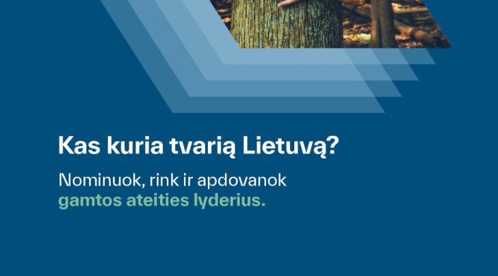 Aplinkosaugos naujienos