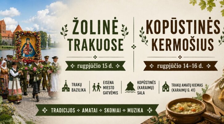 Aplinkosaugos naujienos
