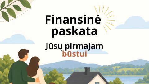 Kvietimas teikti prašymus dėl teisės į finansinę paskatą 