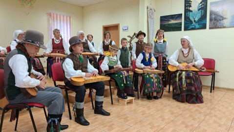 Projektas „KanKliuoKartu“ Tiltuose