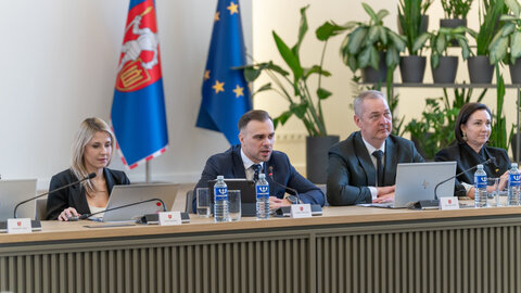 Šaukiamas Trakų rajono savivaldybės tarybos posėdis 2026 m. rugsėjo 24 dieną