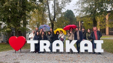 Trakų jaunimo politikos patirtis – idėjos Italijos savivaldybėms